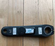 Stages Power Meter Left  Crank Arm