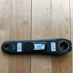 Stages Power Meter Left  Crank Arm