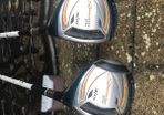 Adams  Golf Speedline F11 3&5 Woods Right Handed