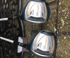 Adams  Golf Speedline F11 3&5 Woods Right Handed