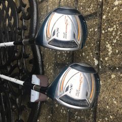 Adams  Golf Speedline F11 3&5 Woods Right Handed