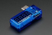 USB Charger Doctor - In-line Voltage and Current Meter