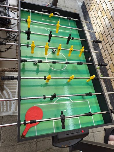 Games Table