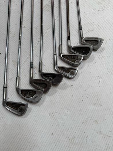 set golf clubs