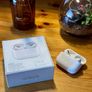 Apple AirPods Pro (1st Gen) with Original Box & Cable Read Description Image 3