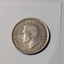 S.A. 1942 silver Shilling Image 3