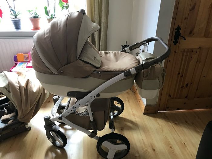 3 in 1 Buggy