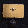 Plot twist  !, pin back badge. Image 2