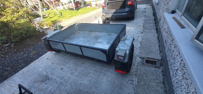 Car Dolly / Trailer