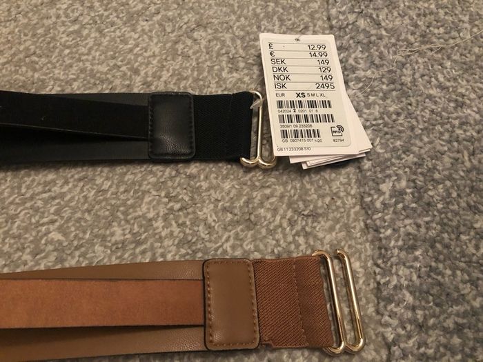 Belts H&M