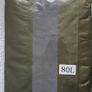 Backpack Waterproof Reflective Rain Cover Army/Cycling/Hiking 80L - Olive Image 2