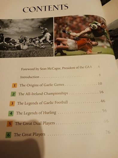 The Ultimate Encyclopedia of Gaelic Football  & Hurling  / Martin Breheny & Donal Keenan/ 2001