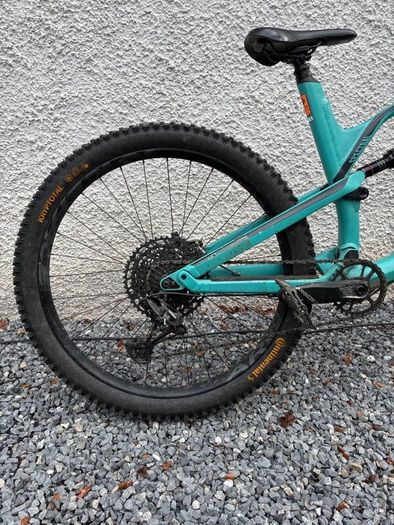 Mountain bike