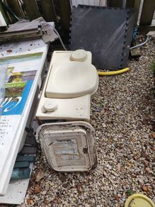 caravan parts