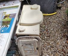 caravan parts