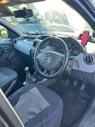 2014 Dacia Duster