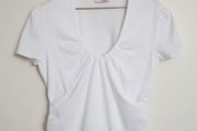 Orsay Maternity Top White s. 42/14