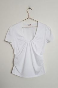 Orsay Maternity Top White s. 42/14
