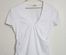 Orsay Maternity Top White s. 42/14