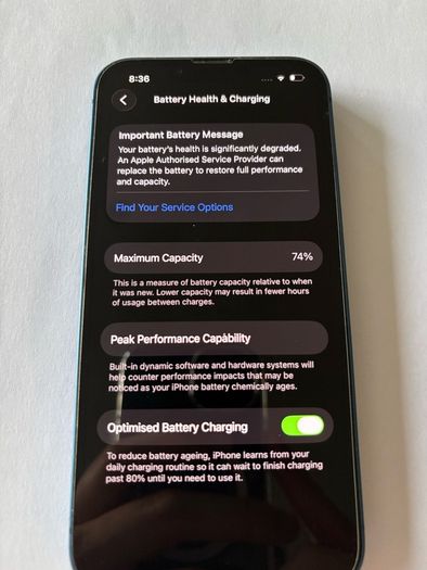 Unlocked iPhone 13