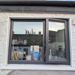 triple glaze window