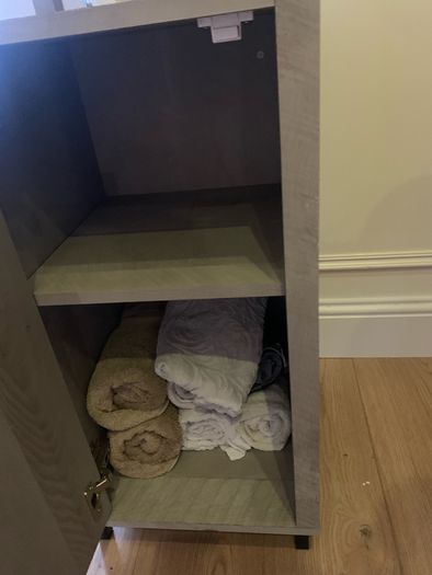 bathroom cabinet