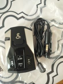 Cobra Radar Detector 450