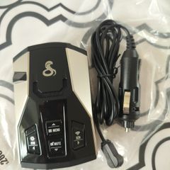 Cobra Radar Detector 450