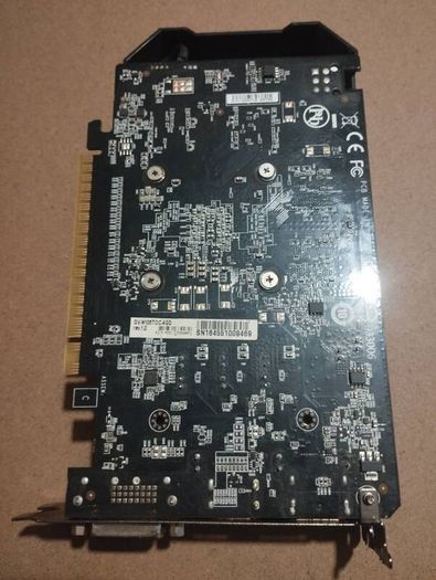 Gtx 1050 TI Oc Edition 4gb