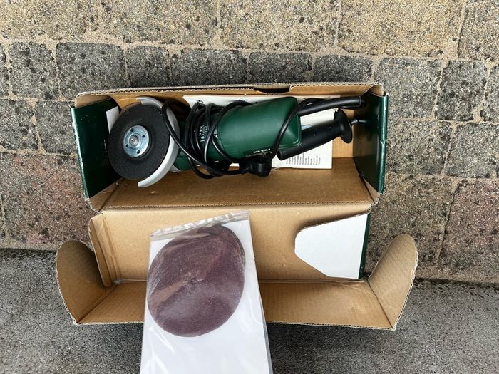 Bosch Angle Grinder