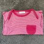 Next baby girl long sleeve top 0-3 months Image 4