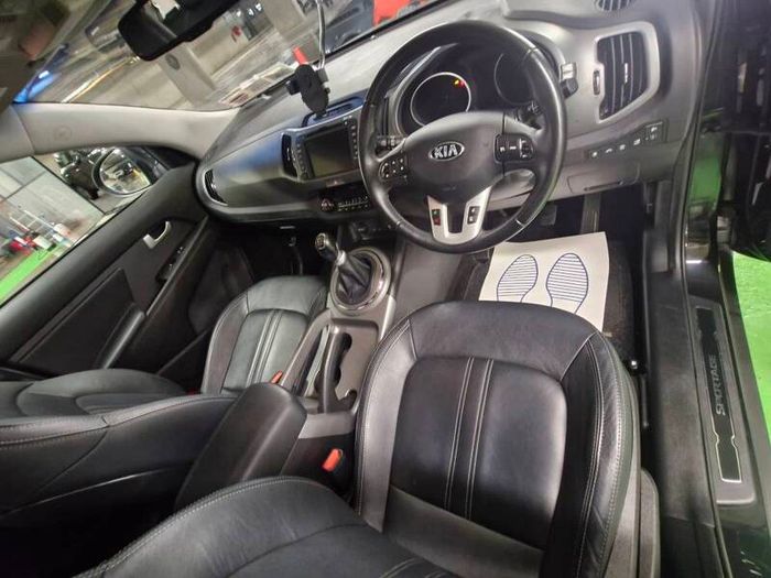 Kia Sportage 2015