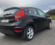 Ford Fiesta 2011+ 1.25L+NCT+Service History
