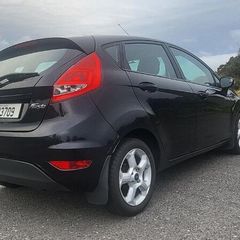 Ford Fiesta 2011+ 1.25L+NCT+Service History