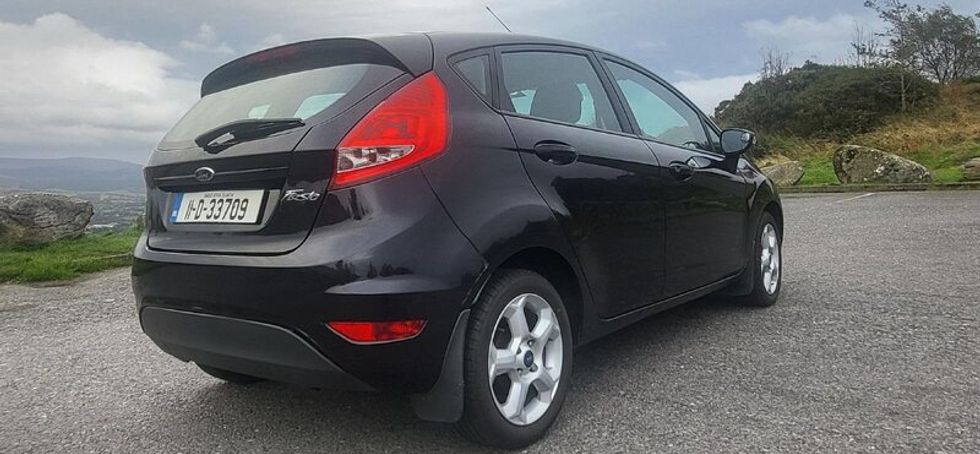 Ford Fiesta 2011+ 1.25L+NCT+Service History