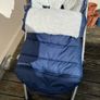 Uppababy Vista travel system with accessories Image 8