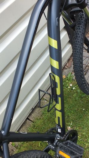 Scott Aspect 960 hardtail mountain bike,