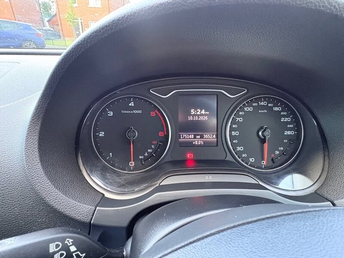 Audi A3 2014 Saloon