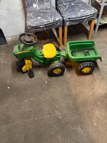 Kids Tractor