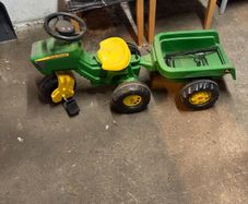 Kids Tractor