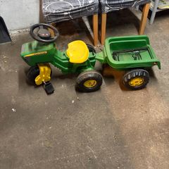 Kids Tractor