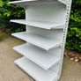 20 Bays Job Lot Retail Shop Shelving Clearance As One Lot Image 3