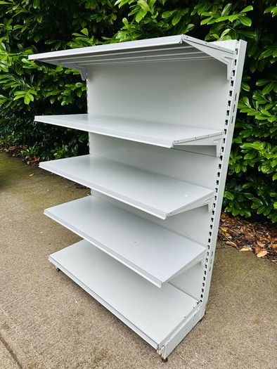 20 Bays Job Lot Retail Shop Shelving Clearance As One Lot