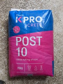 Postcrete