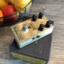 MXR Custom Badass Modified O.D. overdrive pedal Image 4