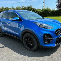 Kia Sportage Black Edition