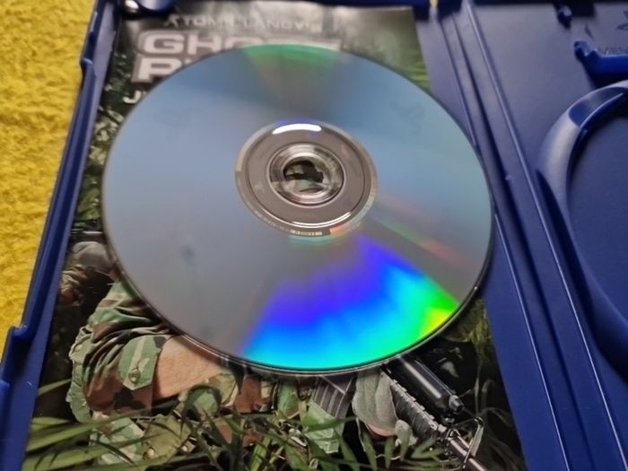 Ghost Recon Jungle storm PlayStation2 ps2 games Original