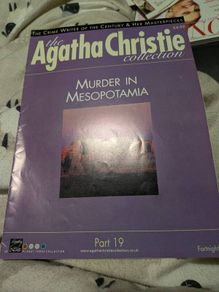 agatha Christie magazine only