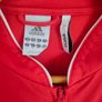 Adidas Men's Toronto Football Club Large Red Jacket Climalite Image 2