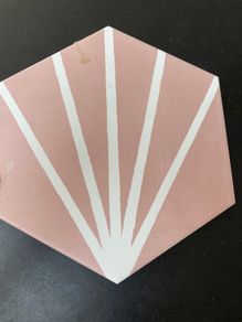 Porcelain tile